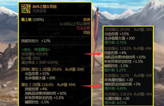 DNF窒息的悲鸣项链制作方法是什么？