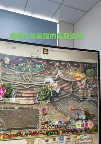 魔域中打猫副本的进入方式是什么？需要什么条件？