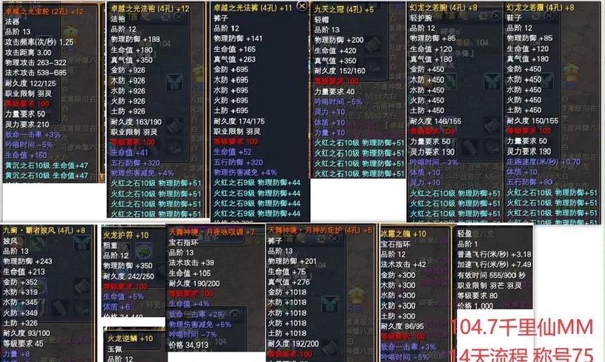 完美世界49级装备获取途径有哪些？