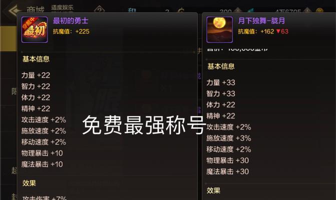 地下城与勇士中荣誉的作用是什么？