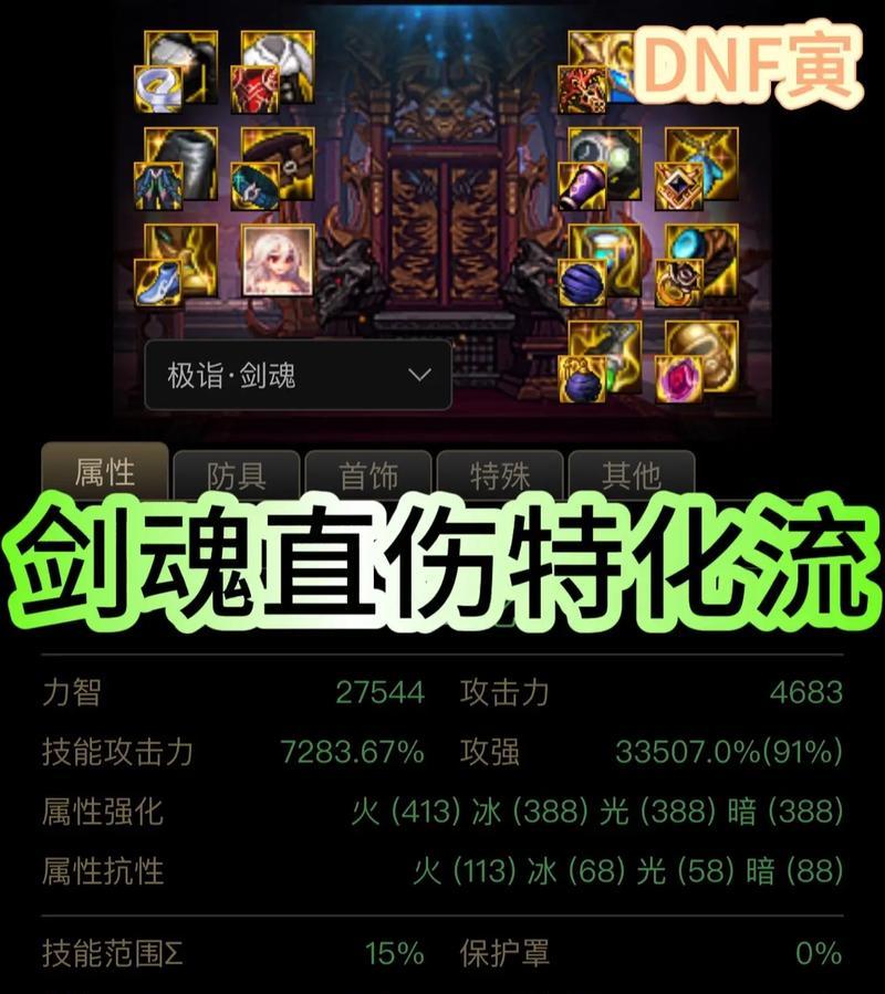 剑魂特化时装上衣获取途径是什么？有什么特别效果？