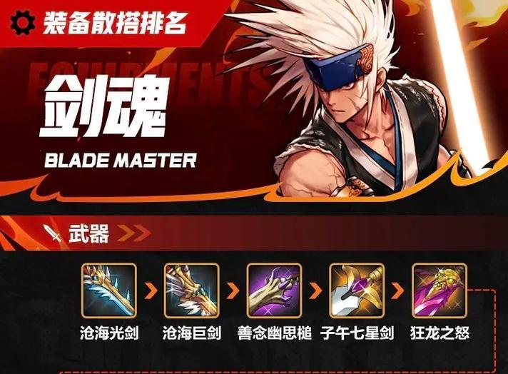 剑魂二觉特化需要哪些条件？如何快速达成？