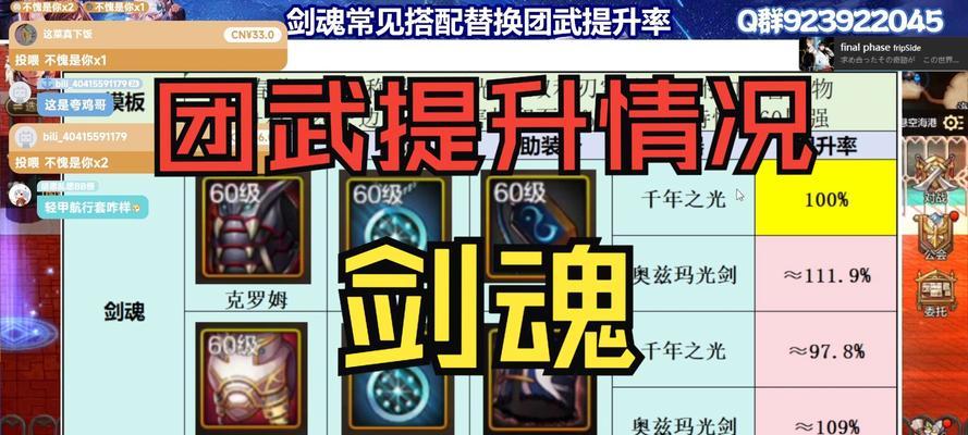 剑魂决斗场武器代打效果如何？
