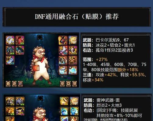 dnf石头的获取途径有哪些？石头的用途是什么？