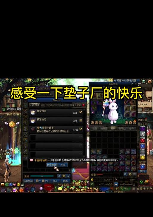 DNF中垫子装备的作用是什么？如何正确使用垫子？