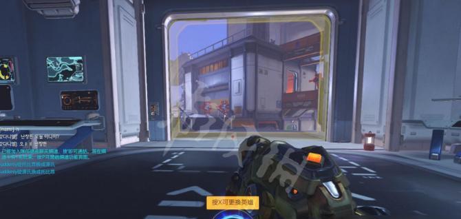 守望先锋界面隐藏方法有哪些？