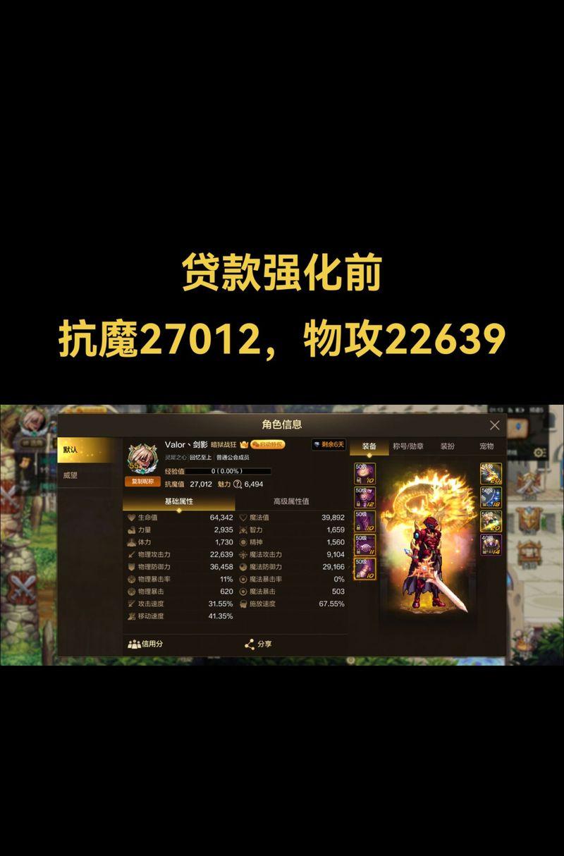地下城角色面板如何查看？面板数据解读方法是什么？