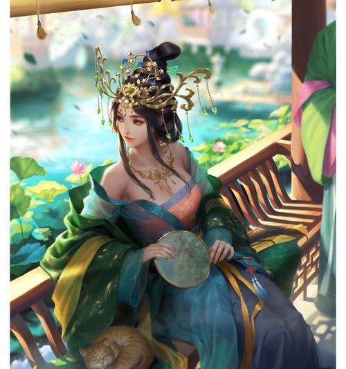 三国杀中白姨的形象特征是什么？