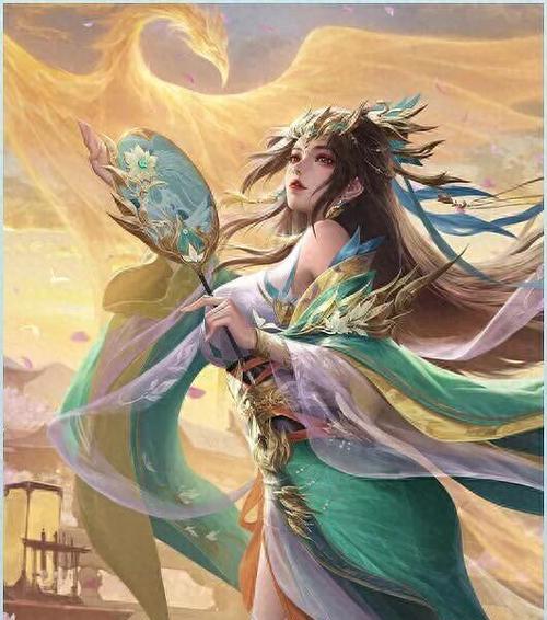 三国杀中白姨的形象特征是什么？
