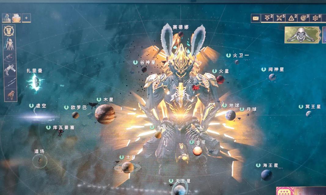 星际战甲国服设置调整方法是什么？