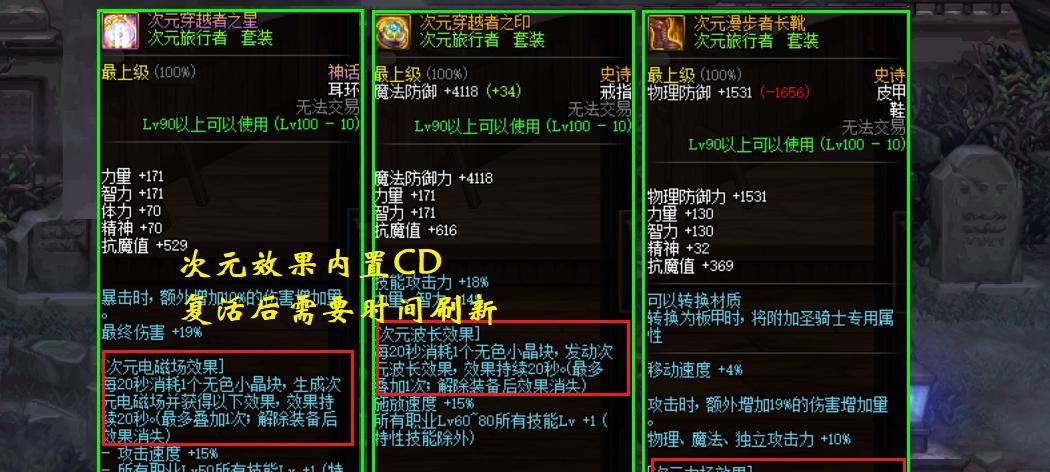 灵宝首饰在地下城中如何获取？进入条件是什么？