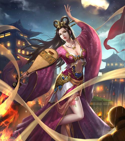 在太阳神三国杀中如何玩好貂蝉？