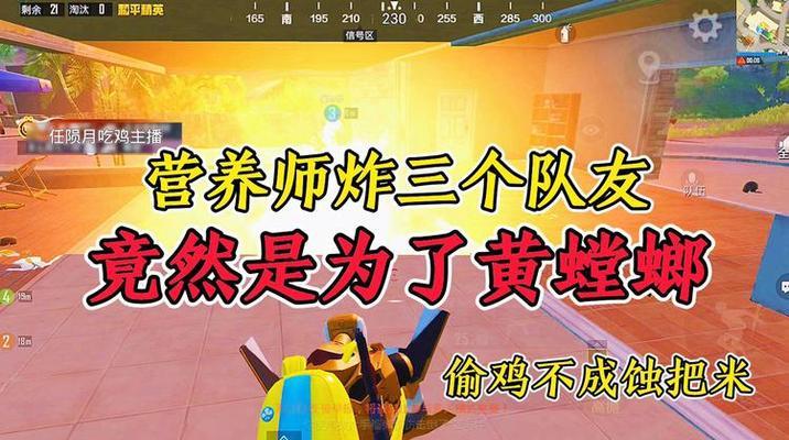 剑魂和平精英营养师如何获得？营养师有什么作用？